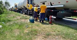 La Nación / Incertidumbre obliga al sector privado a evaluar adquirir gas de Bolivia, afirman