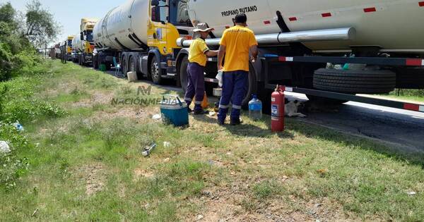 La Nación / Incertidumbre obliga al sector privado a evaluar adquirir gas de Bolivia, afirman