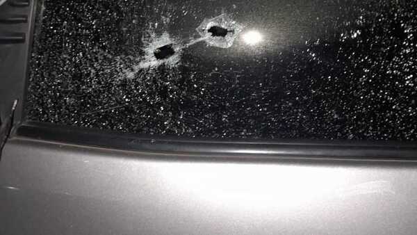 Ñeembucú: Disparan contra el auto del intendente de Mayor Martínez