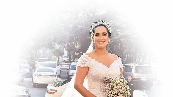 Thelma Diez y Gustavo Montanaro se casaron