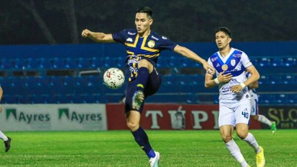 Trinidense vuelve al triunfo