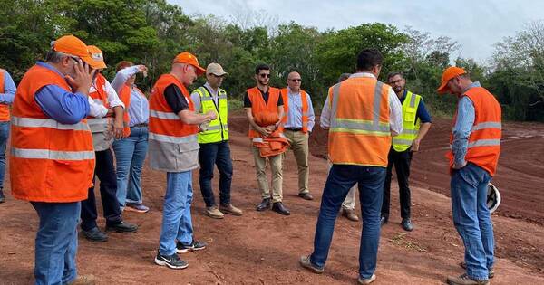 La Nación / Concluyó misión de apoyo a la ejecución de obras