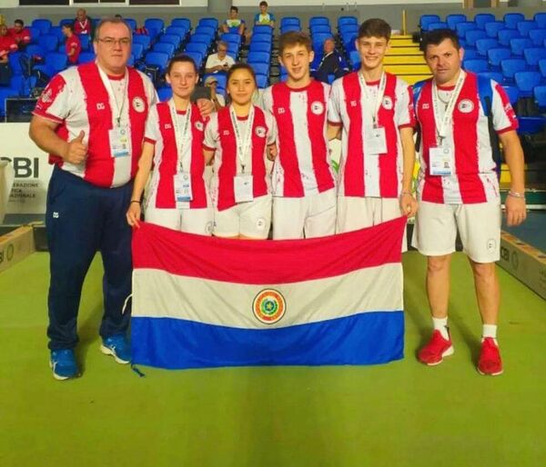 Brújula deportiva: Las bochas ubican al país en podio mundial y el salonismo en el continental - La Tribuna