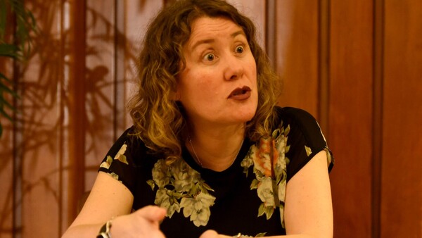 “Los partidos son el dique para la participación política de las mujeres”