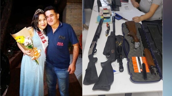 Tenía orden de alejamiento; igual mató a su pareja y se autoeliminó