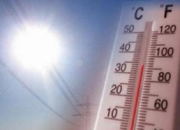 Pronostican máxima de 40ºC para hoy, pero tiempo fresco el miércoles - Noticiero Paraguay