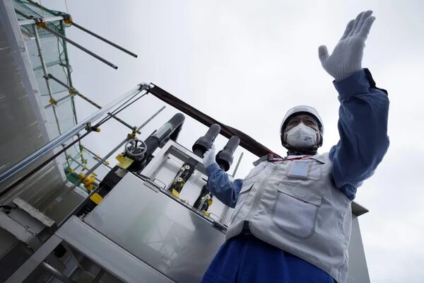Tritio en aguas de Fukushima sigue por debajo del nivel detectable un mes tras el vertido - Mundo - ABC Color