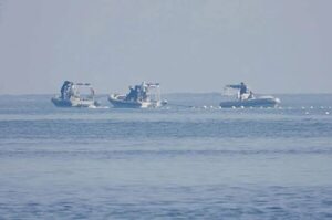 Filipinas afirma que eliminará “barrera flotante” puesta por China en aguas en disputa - Mundo - ABC Color