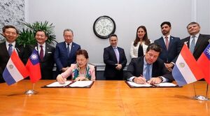 Paraguay y Taiwán apuntan a la exploración de gas y petróleo en el Chaco - Informatepy.com