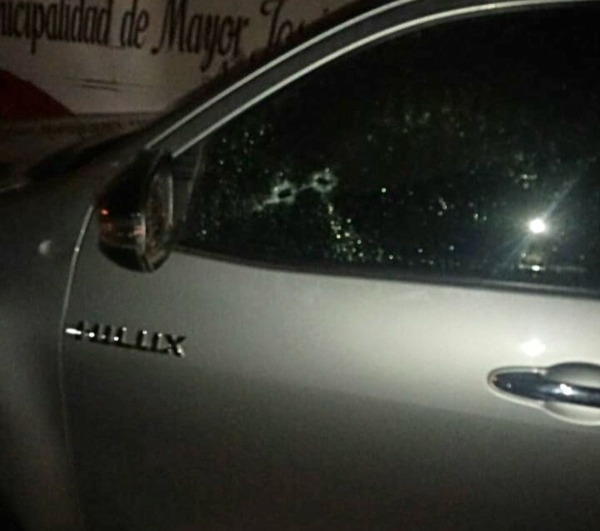 Diario HOY | Atentado a balazos contra intendente: sospechan del hermano