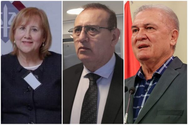 Erico busca fiscales a medida para la audiencia de imposición de mañana