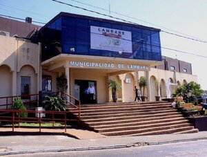 Lambaré quiere tercerizar cobro de impuestos · Radio Monumental 1080 AM
