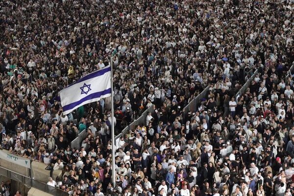 Países árabes acusan a Israel por dejar a colonos rezar junto a la Mezquita Al Aqsa - Mundo - ABC Color