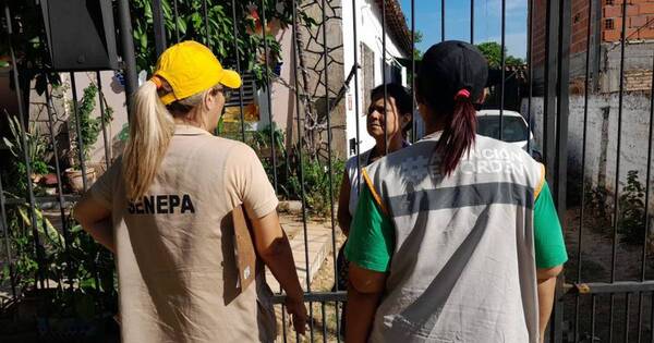 La Nación / Notificaciones sobre dengue aumentan en 8 regiones sanitarias