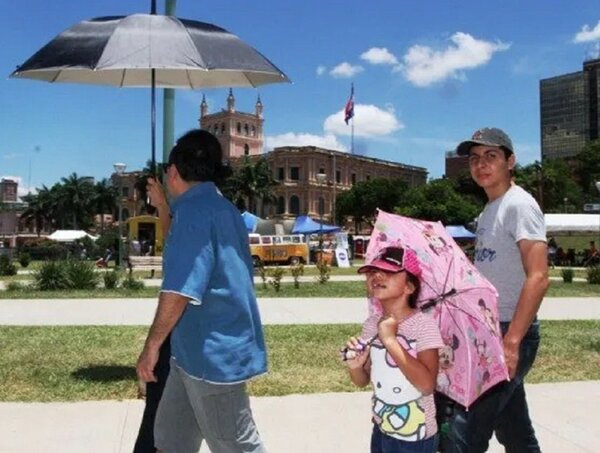 "No querés ver enero": Sí, se pronostica calor extremo para este verano · Radio Monumental 1080 AM