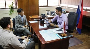 Corea apoyará al proceso de modernización de sistemas y digitalización de trámites migratorios