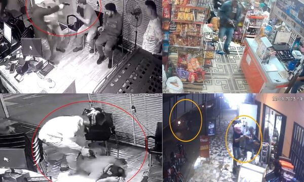 Violenta banda de marginales asalta dos locales en cuestión de horas en Remansito y Mburucuya – Diario TNPRESS