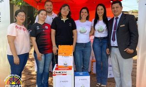 Municipalidad de Ciudad del Este entrega premios del concurso Ñembyaty Cubiertas – Diario TNPRESS