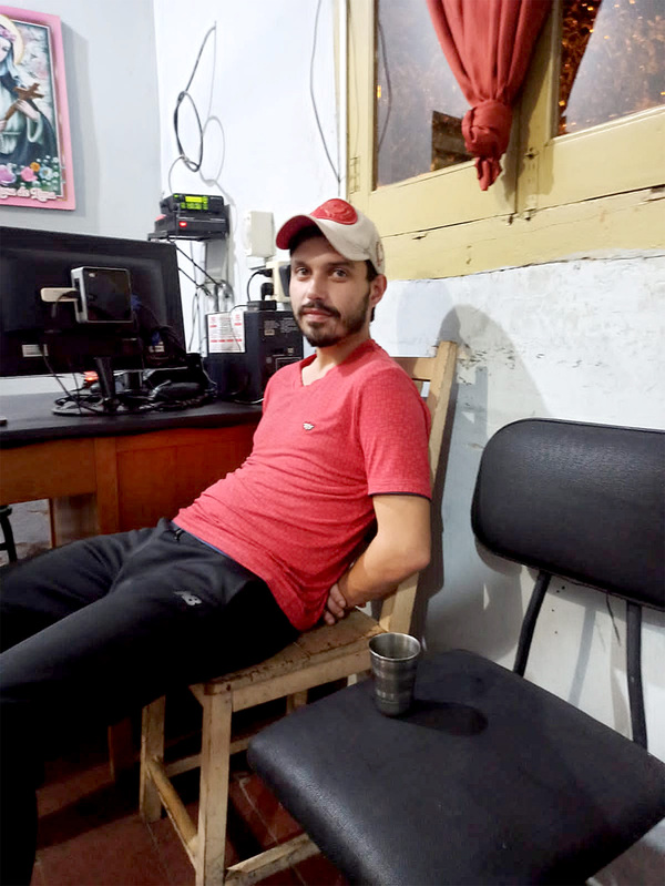 Capturan a cabecilla de banda que estafó a varias empresas en CDE - La Clave