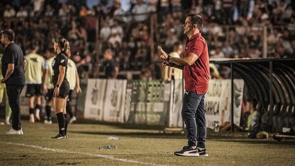 Cerro Porteño tiene doble cruce ante Ameliano