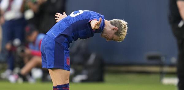 Rapinoe dice adiós con mensaje a España