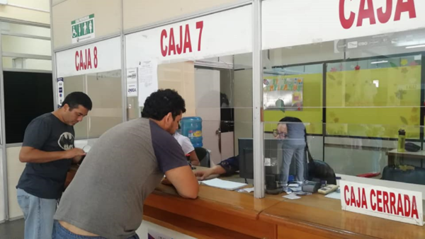 Lambaré proyecta cobrar impuestos atrasados bajo presión de estudios jurídicos