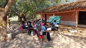 Diario HOY | Intervendrán instituciones educativas que expongan a niños al calor extremo