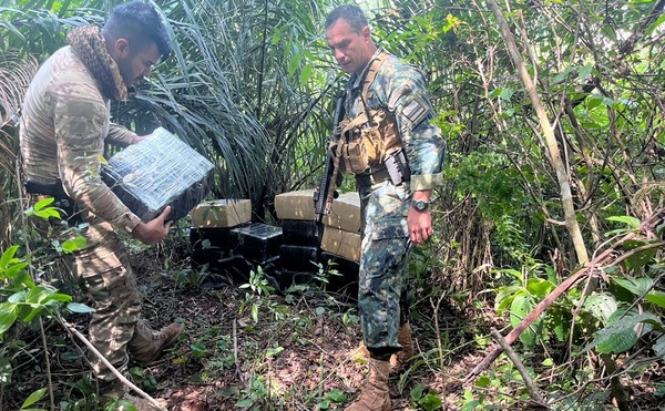 Inician “Operación combinada” contra el crimen organizado en la frontera