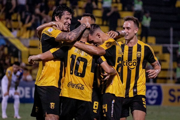 Guaraní y Sportivo Trinidense se quedan con los tres puntos de la Fecha 12 - Unicanal
