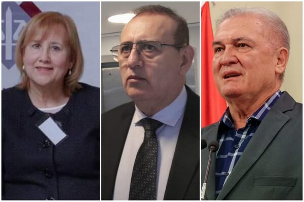 Erico busca fiscales a medida para la audiencia de imposición de mañana