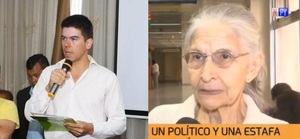 Víctor Guanes y anciana de 81 años se enfrentarán en juicio - San Lorenzo Hoy