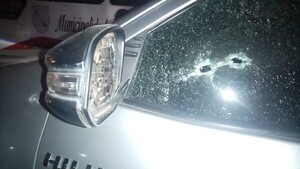 Intendente de Mayor Martínez fue atacado a tiros por su propio hermano - Megacadena