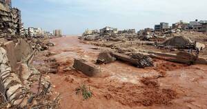 La Nación / Libia: ordenan detención de ocho responsables por las inundaciones