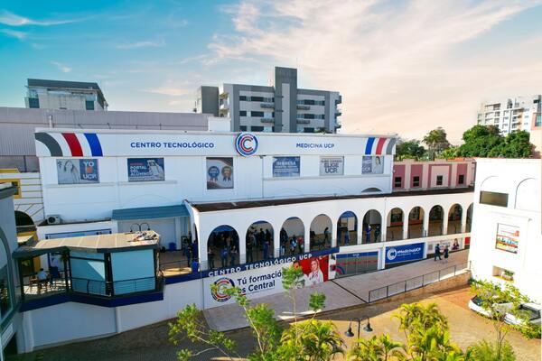 Universidad Central del Paraguay con certificación “Great Place to Work” - La Clave