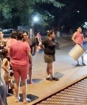 [VIDEO] ¡Hakurooooo! Armaron sarambi y volvió la energía eléctrica