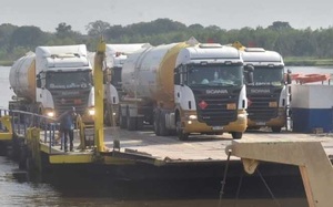 Argentina evalúa suspender las exportaciones de gas a Paraguay - Noticiero Paraguay
