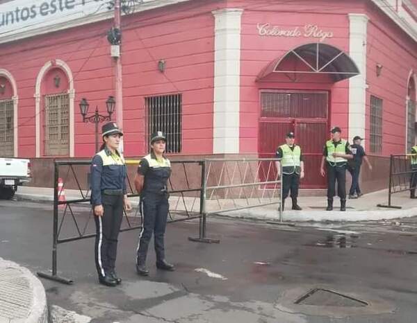 PMT harán ndaje brazos caídos desde hoy