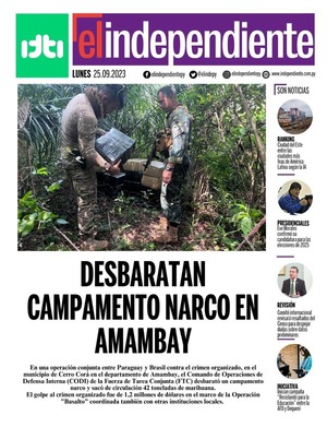 25-09-23 - El Independiente