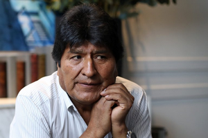 Evo Morales aseguró que lo “obligaron” a ser candidato a presidente de Bolivia en 2025 | 1000 Noticias