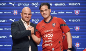 Versus / Zapag, contundente: “Jubero no vino para ser técnico de Cerro Porteño”