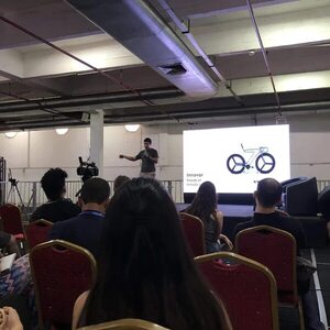 Exitoso cierre del CREATIVECON: “Cuando tienen una idea muy buena, traten de desarrollarla” - Economía - ABC Color