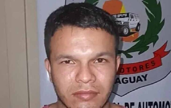 Recapturan a miembro del PCC fugado de la cárcel de Coronel Oviedo – Prensa 5
