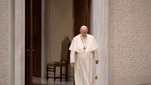 Papa pide atención a víctimas de pornografía infantil, que le preocupan mucho