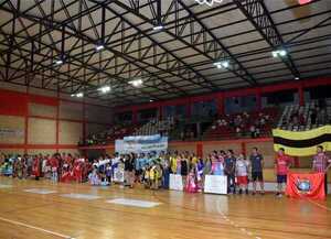 En marcha campeonato de Futsal sanlorenzano » San Lorenzo PY