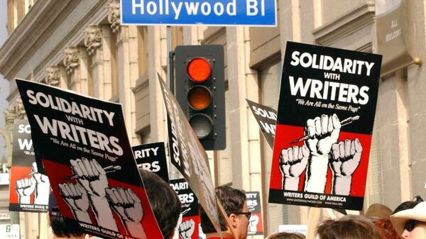 Guionistas y estudios de Hollywood llegan a un acuerdo para poner fin a la huelga | 1000 Noticias