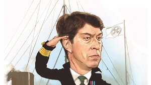 El personaje: Daniel Garnero