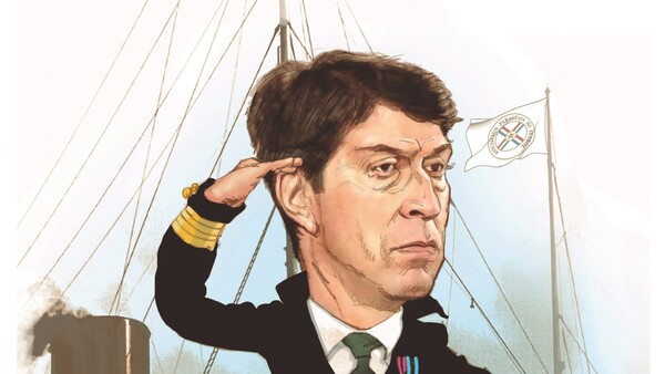 El personaje: Daniel Garnero
