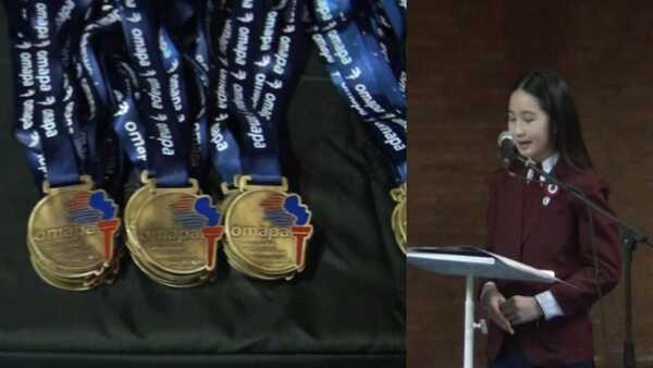 Itapúa premió a sus mejores matemáticos