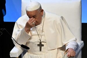 Pornografía infantil: El papa pide atención a las víctimas, que le preocupan mucho - Mundo - ABC Color