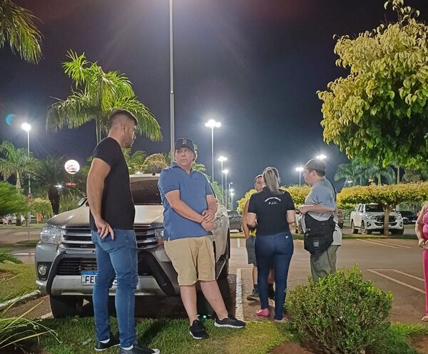 Detienen a presunto narco buscado por el Brasil - PDS RADIO Y TV